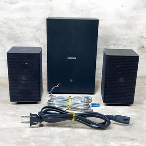 Samsung SWA-8500(S) Wireless Surround Sound Rear Speakers Kit w/ PS-KS1-1 Pair